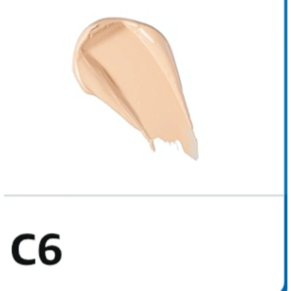 Revolution Conceal and Hydrate Concealer C6 NIB